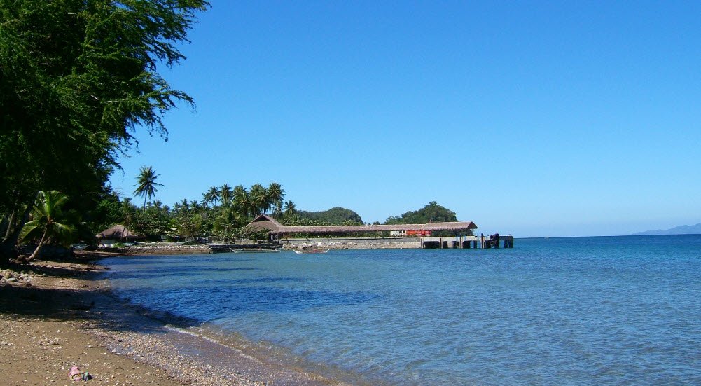 Balatero Cove, Philippines, Philippines